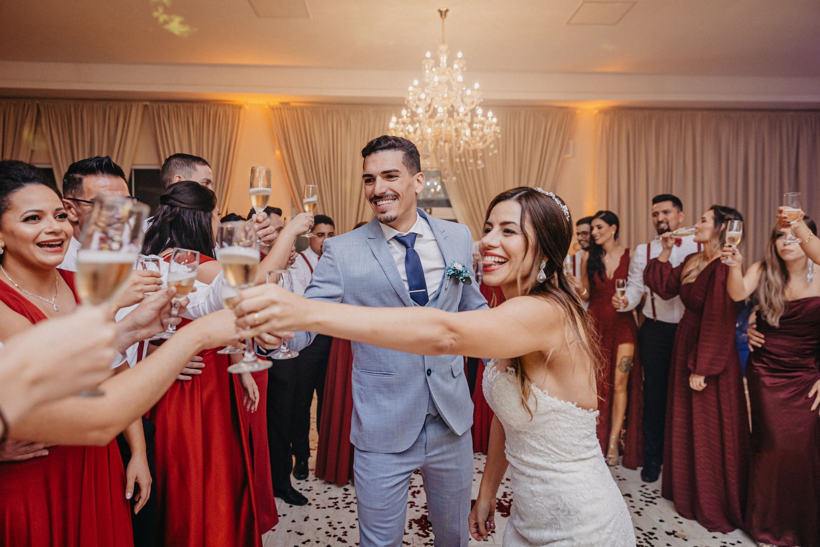 Toastmaster Services
